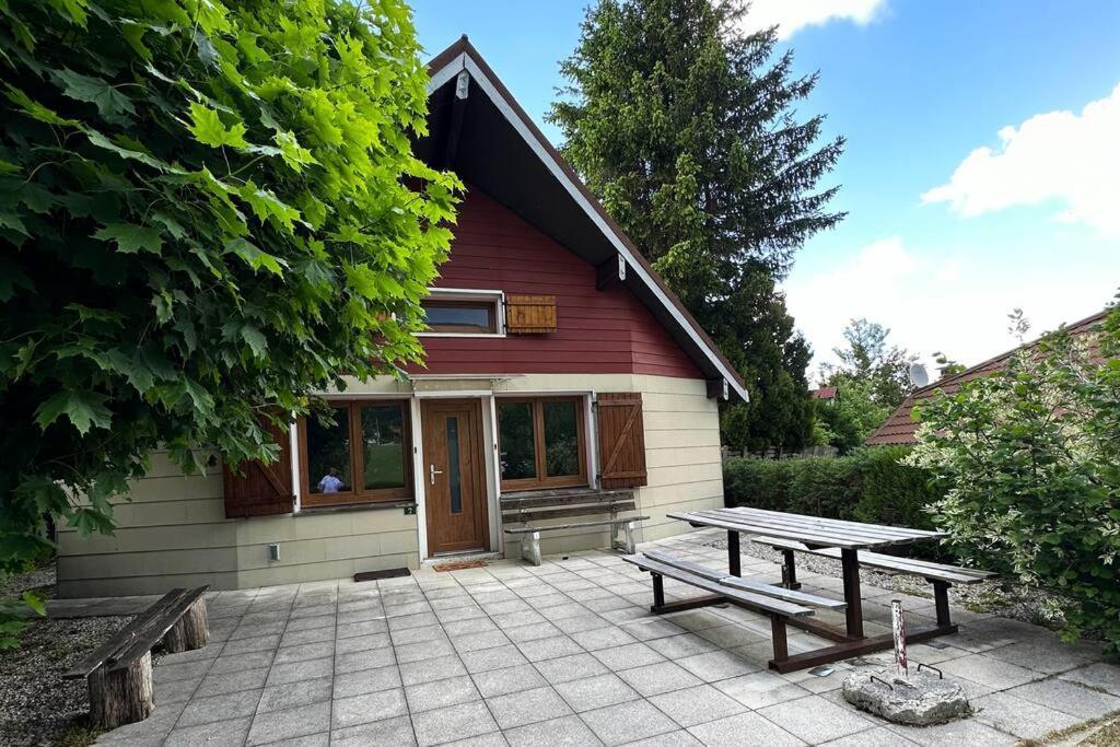 Vila Charmant Chalet Le Bouton D'Or Métabief Exteriér fotografie